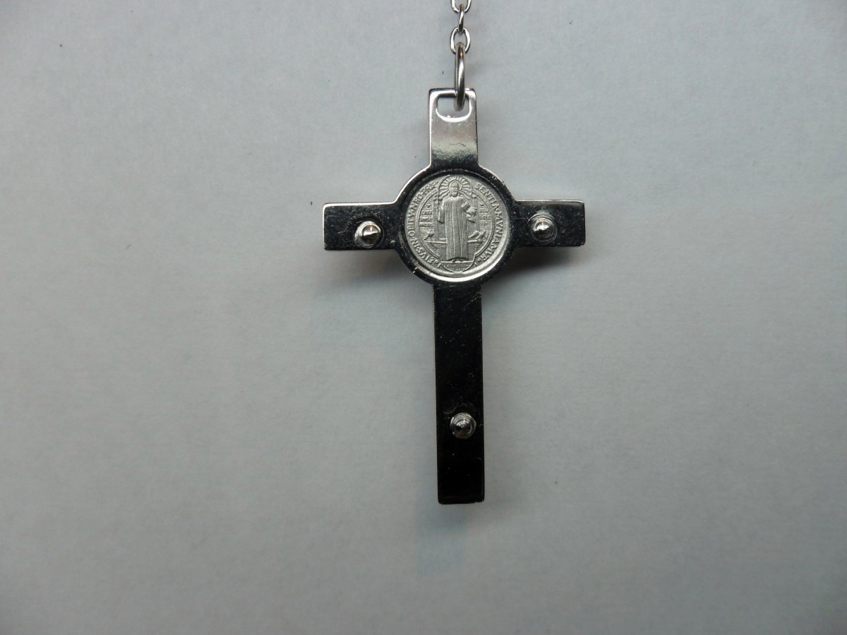 Witgouden Rozenkrans Smal